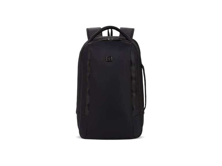 SwissGear TravelSmart, Black, 18-Inch - Image 1