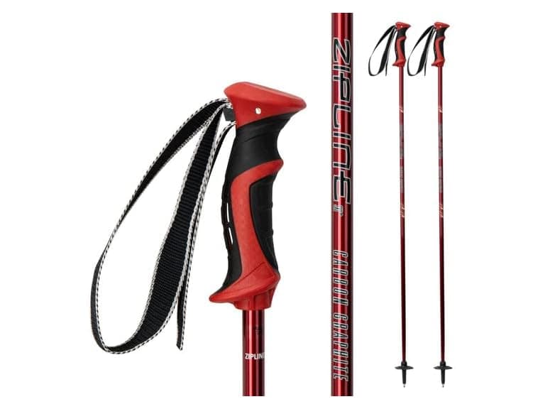 Zipline Ski Zipline Lollipop 14.0 Graphite Vibrati - Image 1