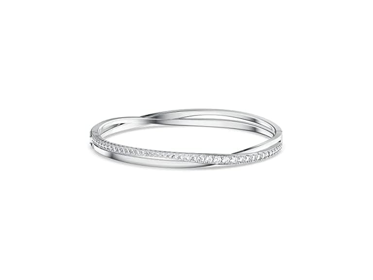 Swarovski Women Hyperbola Women's Bangle Bracelet - Image 1
