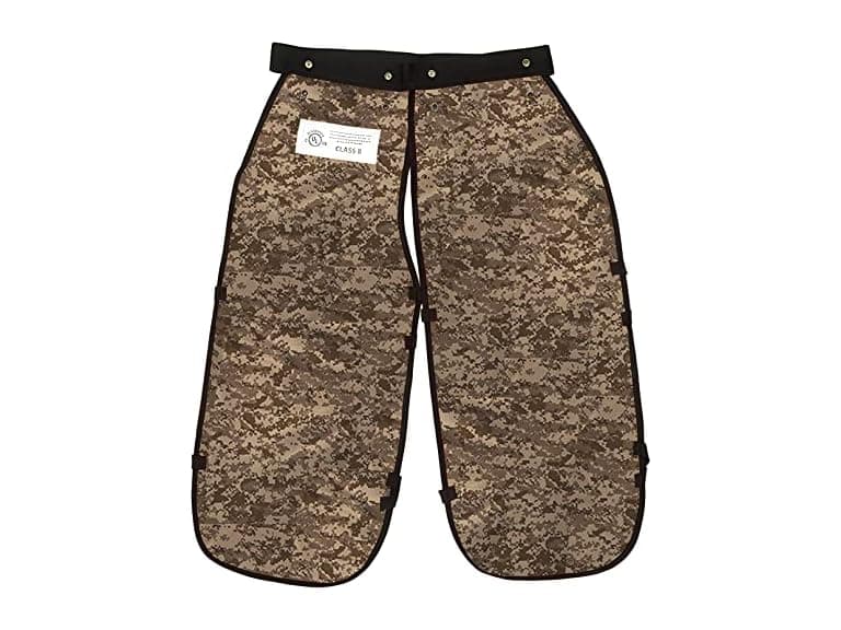 FORESTER Chainsaw Chaps for Men & Women - Image 1