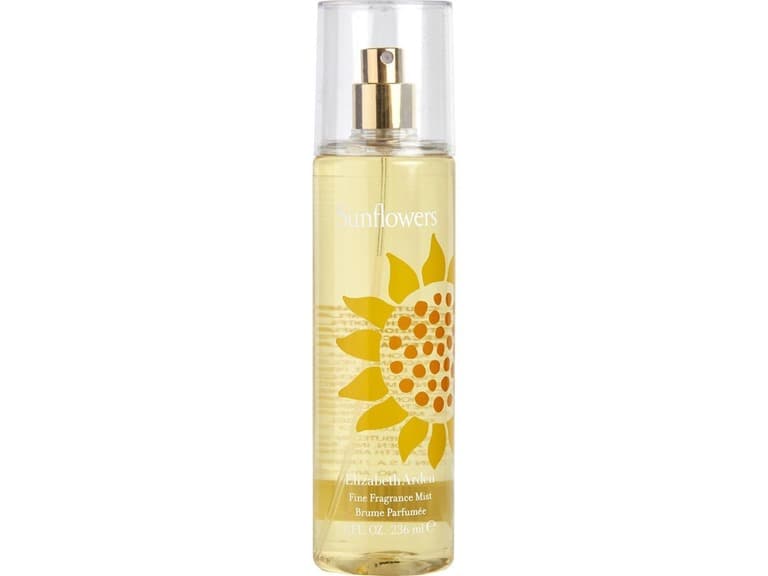 Sunflowers Elizabeth Arden Fine Fragrance Mist - Image 1
