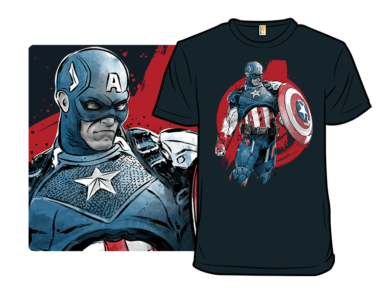 The First Avenger - Image 1