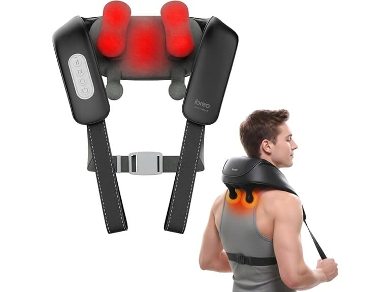 Shiatsu Neck and Back Massager - Image 1