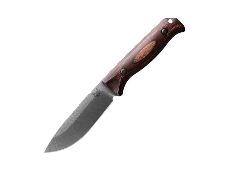 Benchmade Saddle Mountain Knife - Image 1