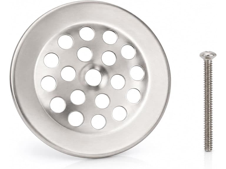 SUPPLYGIANT Drain Strainer for Tub and Shower - Image 1