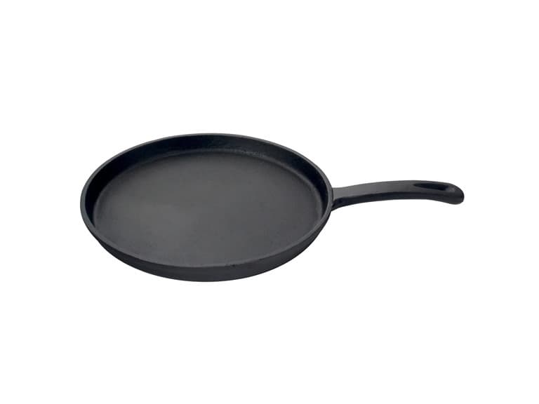 Jim Beam Cast Iron 10.5 Griddle - Image 1