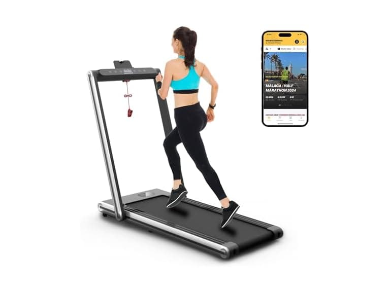 Upreign Walking Pad Treadmill - Image 1