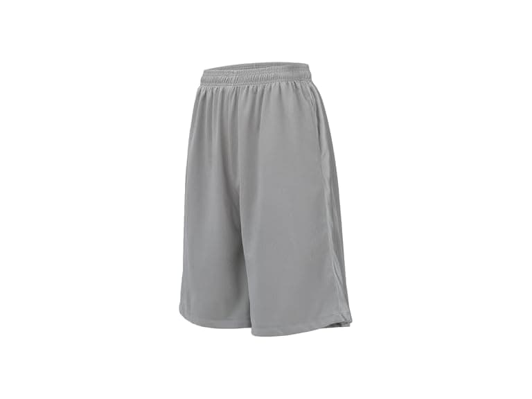 12" Men's Athletic Shorts w/ Pockets - Image 1