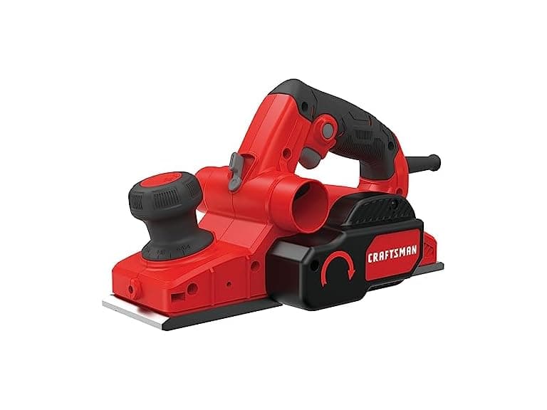 CRAFTSMAN CMEW300 Corded Electric Handheld Planer
