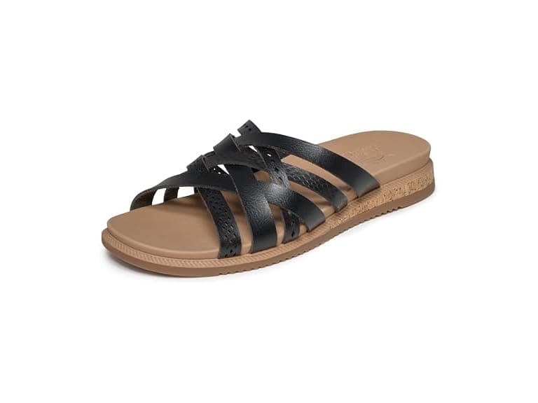 Skechers Bobs Women's Desert Kiss Sandals - Image 1