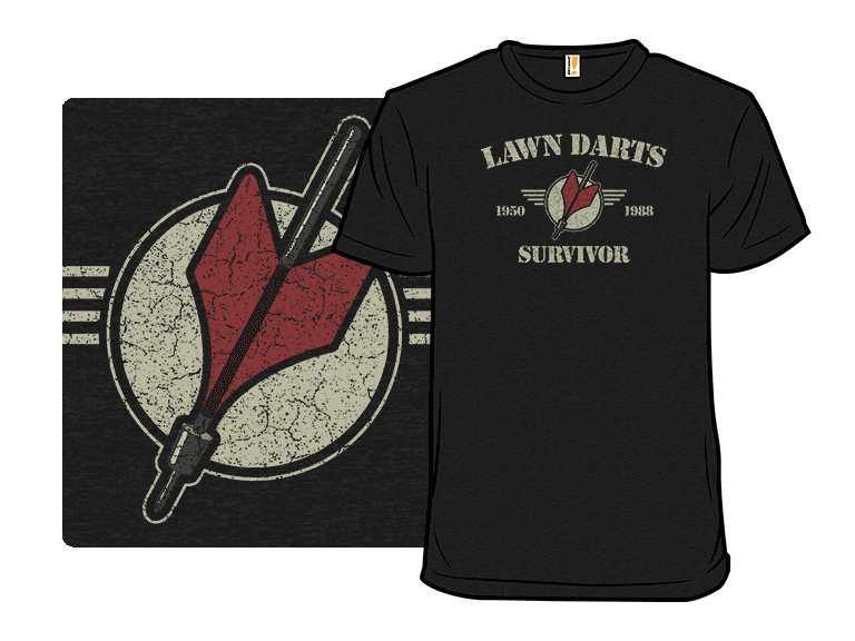 Lawn Darts Survivor - Image 1