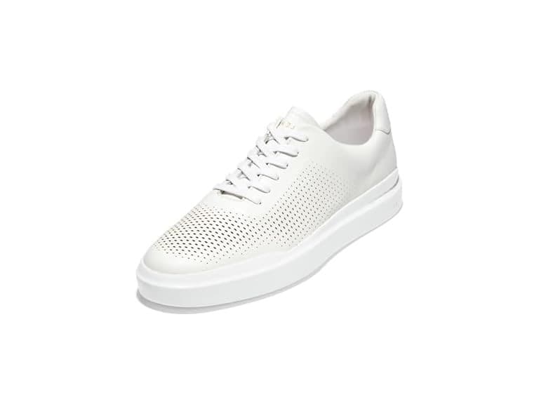 Cole Haan Grandpro Rally Laser Cut Men's Shoes - Image 1