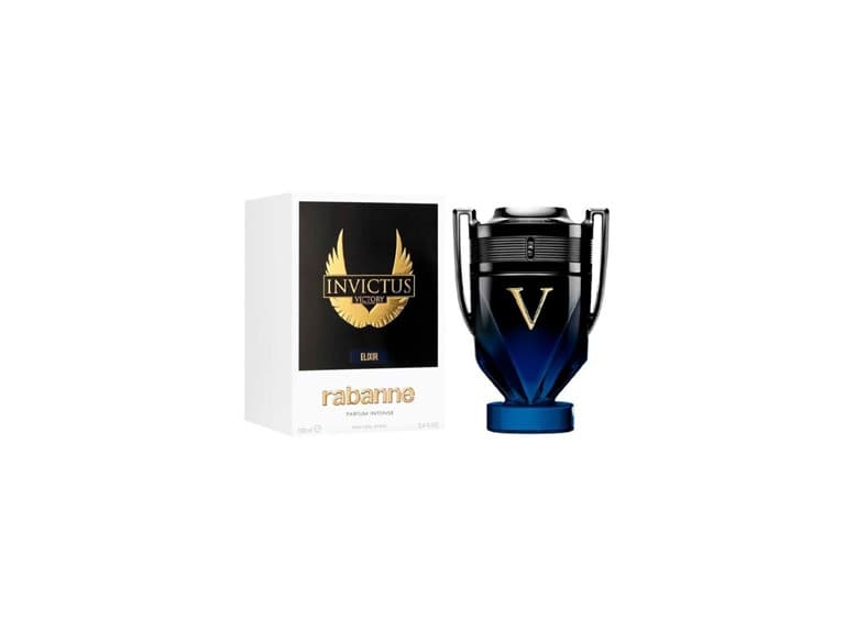 Rabanne Invictus Victory Elixir Parfum for Men - Image 1