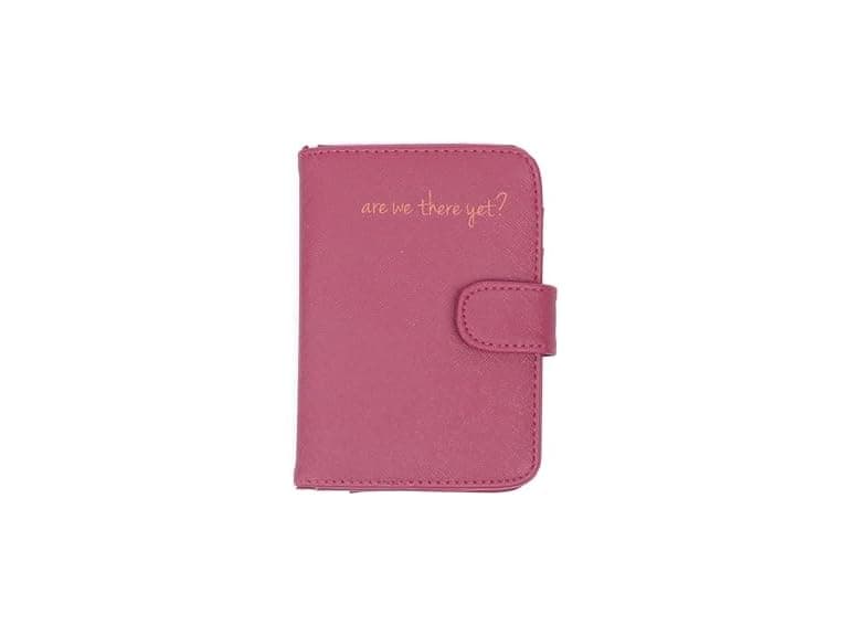 MIAMICA Passport Case and Travel Wallet - Image 1