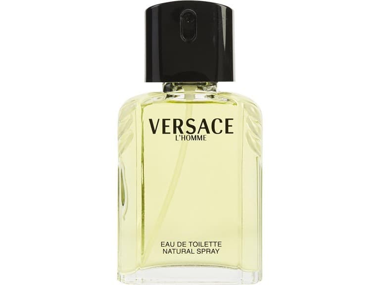 Versace L'homme/Versace EDT Spray Tester 3.3 Oz (Open Box) - Image 1