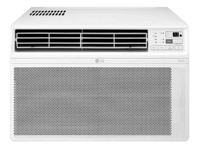 (NEW) LG 18,000 BTU Window AC | LW1822ERSM