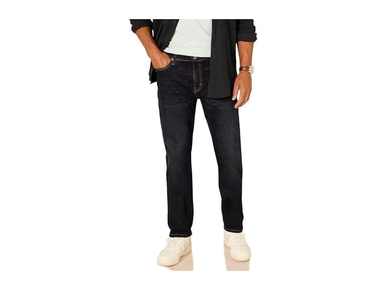 AE Mens StraightFit Stretch Jean - Image 1