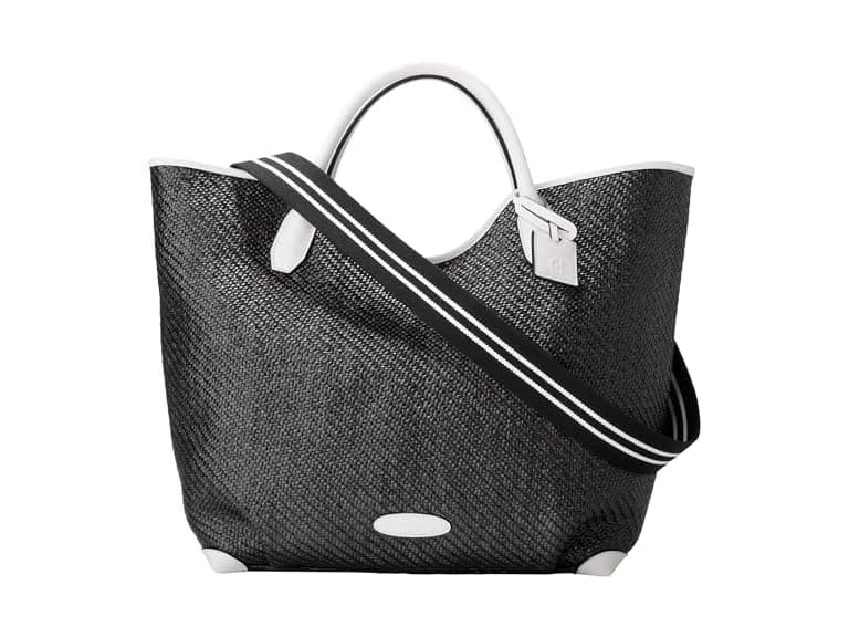 Cole Haan Women's Amagansett Straw Tote - Image 1