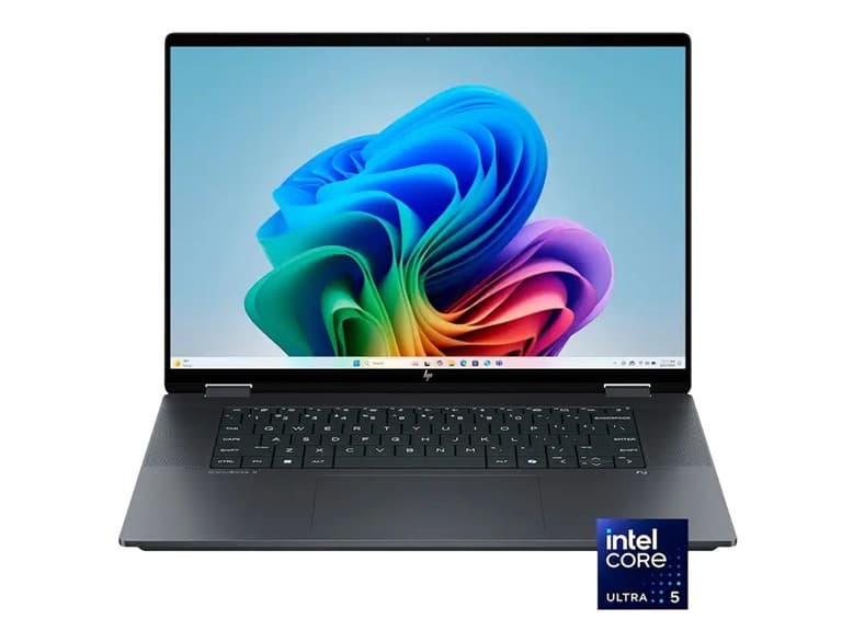 HP OmniBook X Flip 2-in-1 Copilot+ 14" Laptop - Image 1
