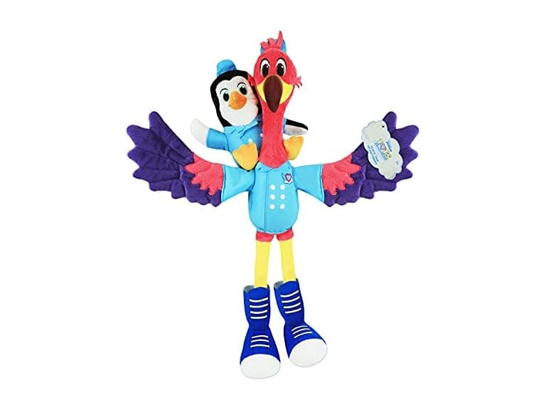TOTS Pip & Freddy 20-in Plush - Image 1