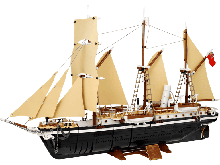 LEGO 10335 LEGO Icons The Endurance - Image 1