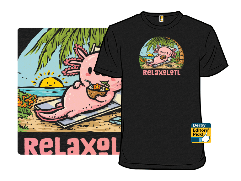 Relaxolotl - Image 1