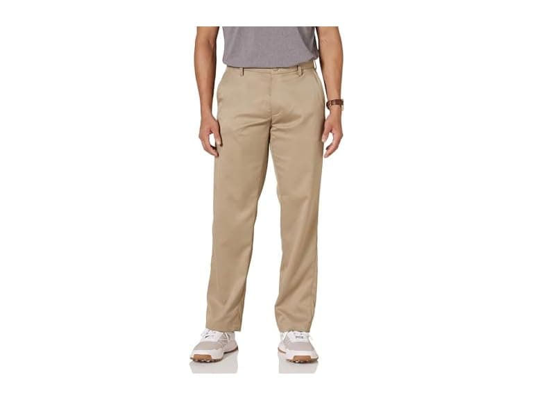 Amazon Essentials Mens ClassicFit Stretch Golf Pant - Image 1