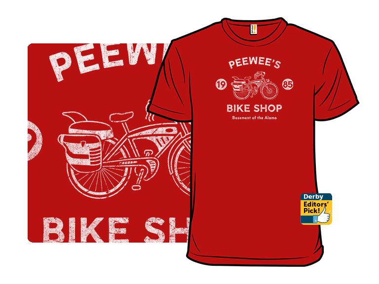 Peewee's Bike Shop - Image 1