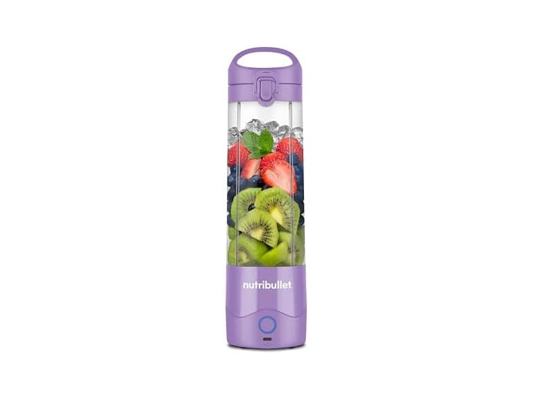 nutribullet Portable Blender Light Purple - Image 1