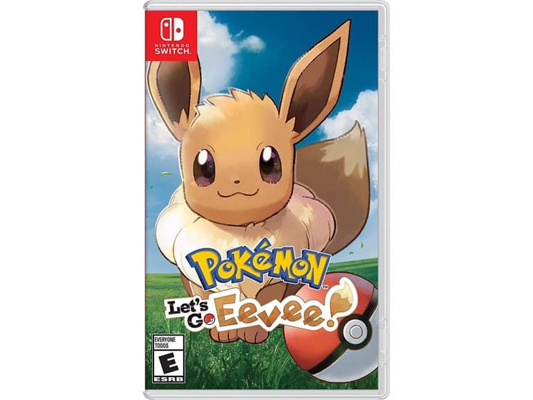 Pokémon: Let's Go, Eevee! - Image 1