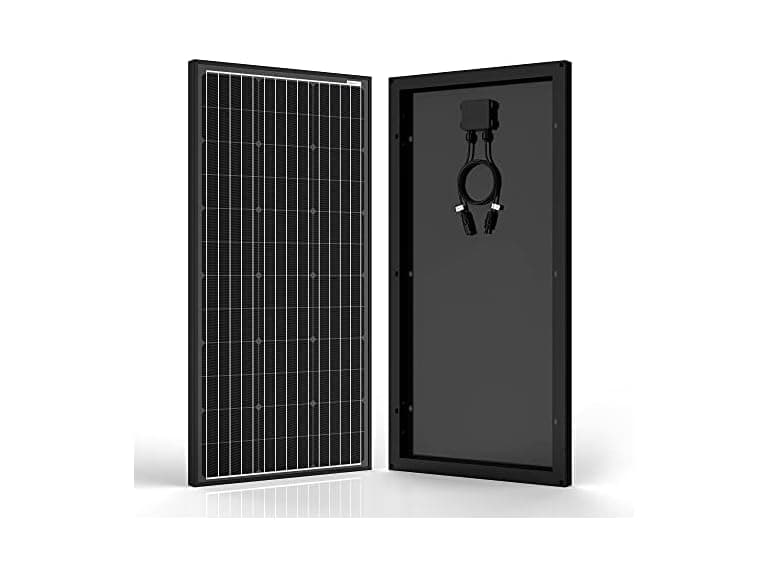 ACOPOWER 12V 200W Mono Solar Panel - Image 1