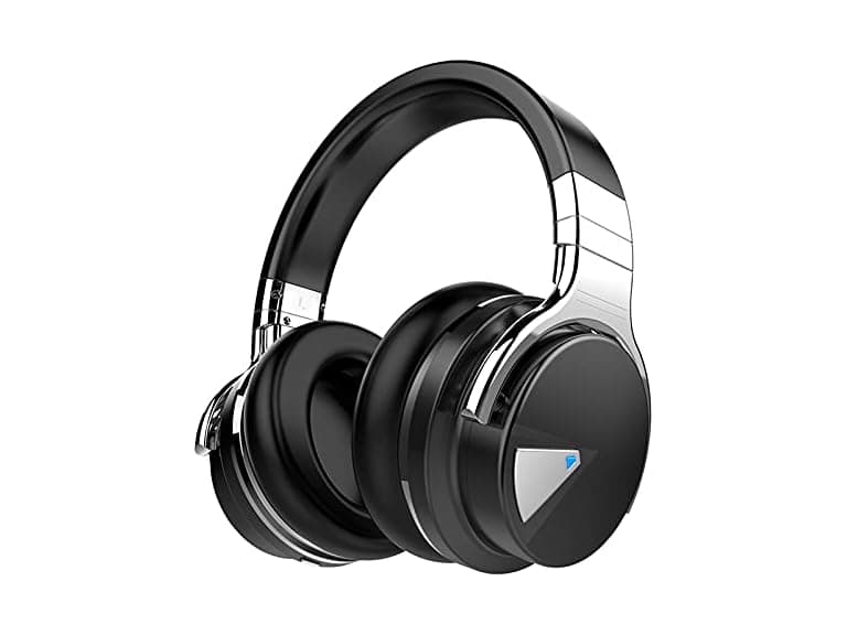 Silensys E7 Noise Cancelling Headphones - Image 1