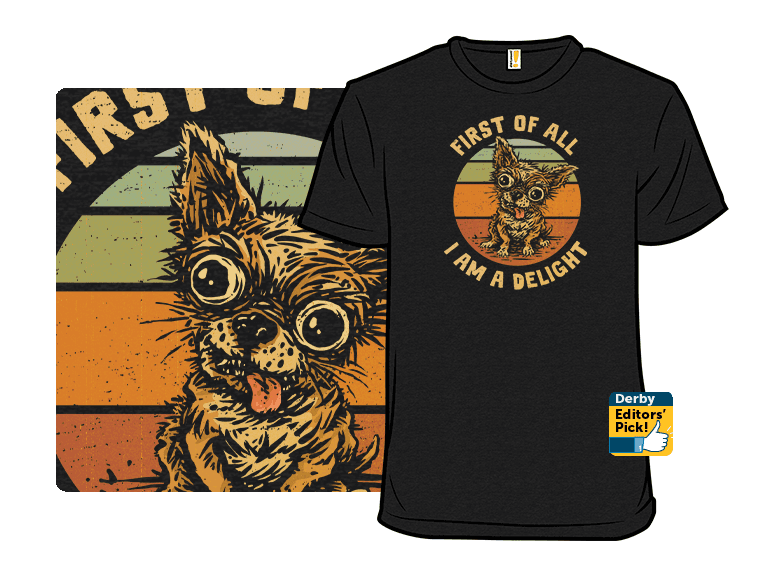 Delightful Chihuahua - Image 1