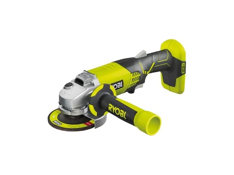 Ryobi R18AG-0 Angle Grinder - Image 1