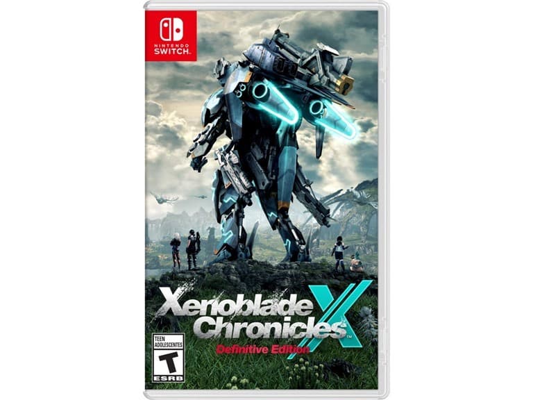 Xenoblade Chronicles X: Definitive Edition - Image 1