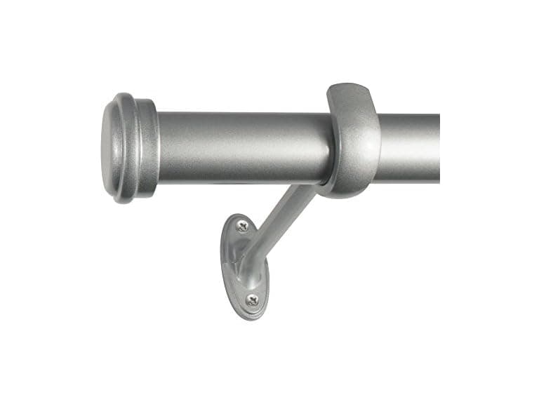 Decopolitan End Cap Curtain Rod 72-144" - Image 1