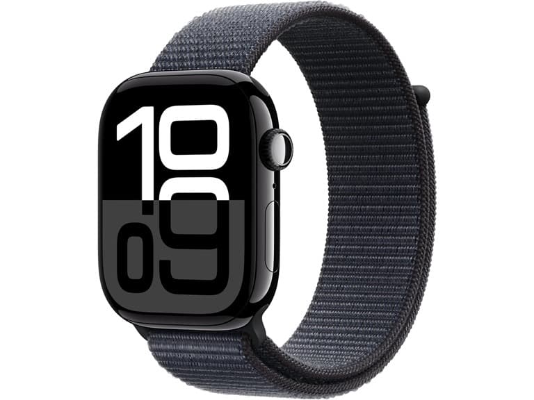 (NEW) Apple Watch Series 10 [GPS + Cellular] Smartwatch (Brown Box) - Image 1