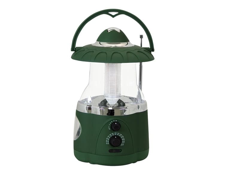 North Point Lantern & Flashlight Radio - Image 1