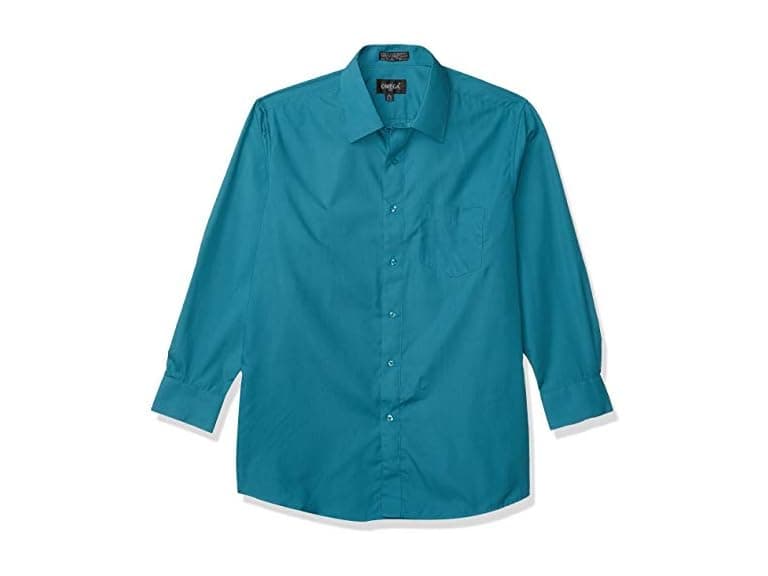 G-Style USA Men (Large) Long Sleeve Dress Shirts - Image 1