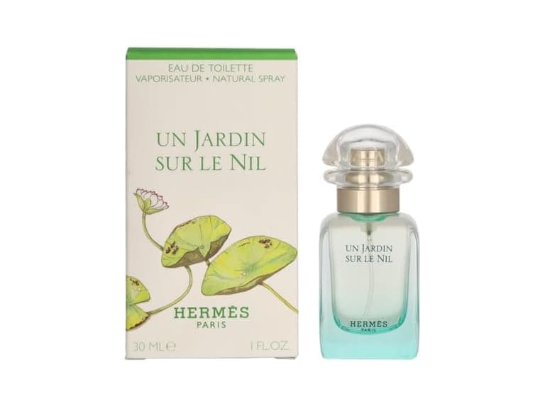 Un Jardin Sur Le Nil by Hermes, Eau de Toilette, 30-mL - Image 1