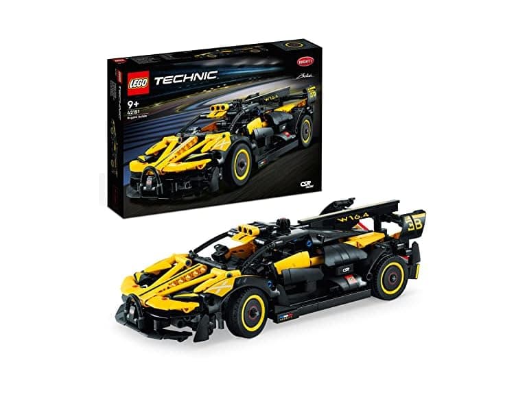 LEGO 42151 Technic Bugatti Car (Open Box) - Image 1