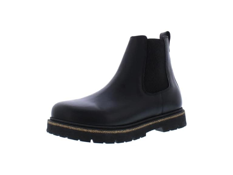 Birkenstock Women's Black Highwood Slip-Ons - Image 1