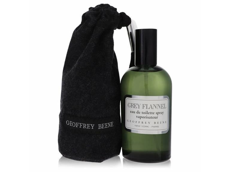 Grey Flannel Geoffrey Beene EDT Spray Boxed 4.0oz - Image 1