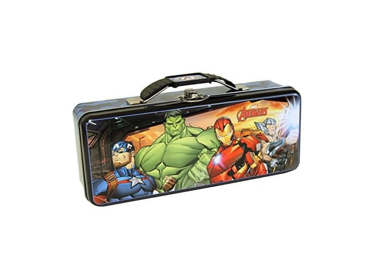 The Tin Box Company Avengers Pencil Box - Image 1