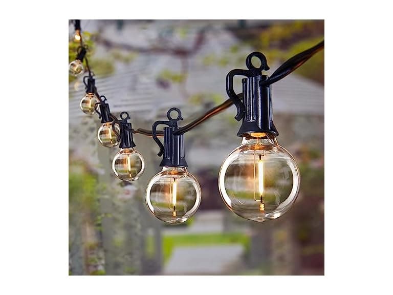 Brightown 69Ft LED Outdoor String Lights - Image 1