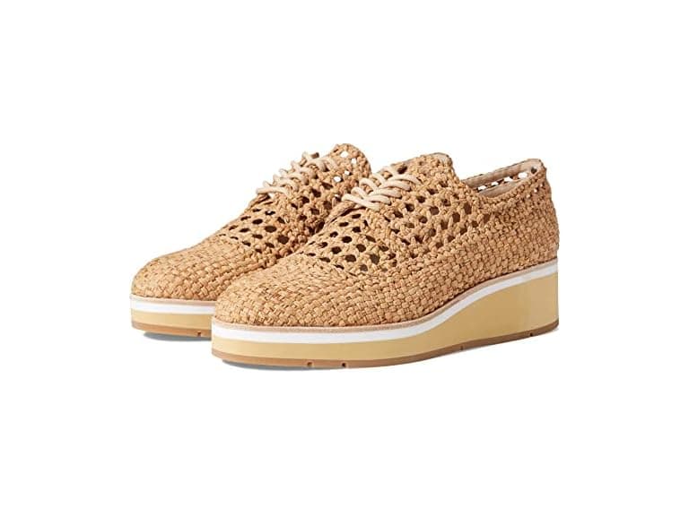 Donald Pliner Womens Napoli Sneaker Wedge - Image 1