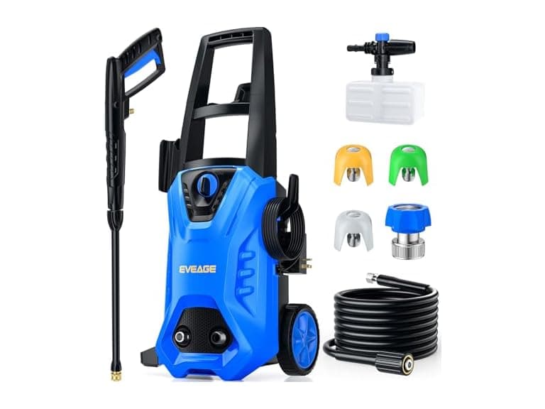 Electric Pressure Washer (Open Box) - Image 1