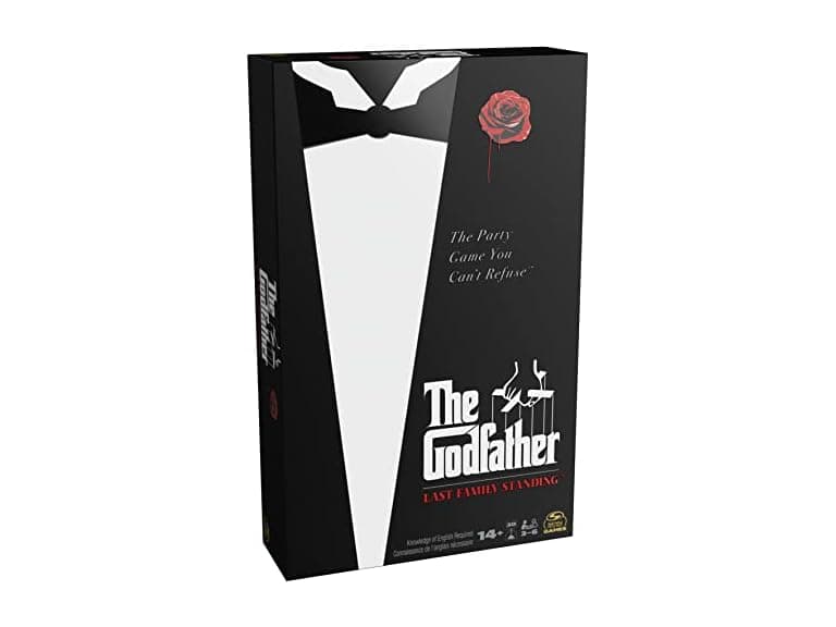 The Godfather Board Game - Image 1