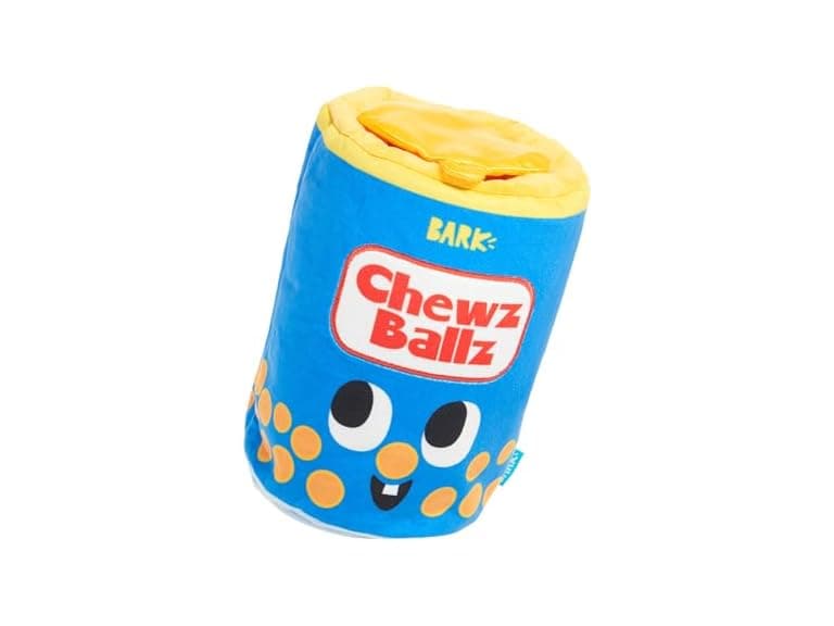 BarkBox Chewz Ballz Dog Toy - 3-in-1 - Image 1