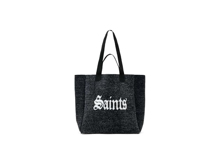 AllSaints Izzy Fzzy Saint Tote - Image 1